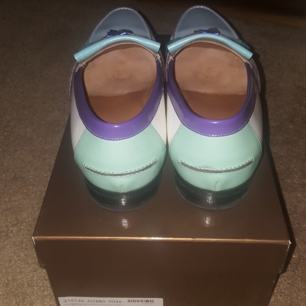 Gucci Men loafers - Picture 3 of 5